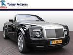 Rolls-Royce Phantom 6.7 V12 Drophead COUPÉ Cabriolet Full leather interior Two tone Grote Paasshow 13,14,15 en 17 april!