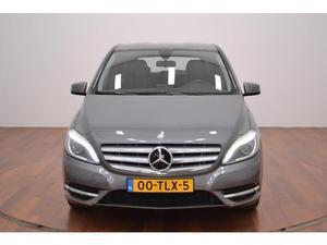 Mercedes-Benz B-klasse B180 Elegance  Leder