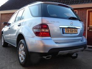 Mercedes-Benz M-klasse 320 CDI `07 Clima Cruise Navi