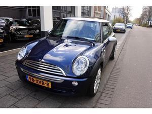 Mini Cooper 1.6 CHECKMATE