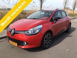 Renault Clio 1.5 dCi Dynamique  NAV. Airco Cruise PDC 16``LMV