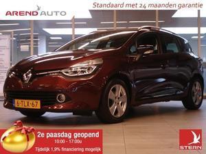 Renault Clio Energy TCe 90 Expression Pack 24 Mnd Sterngarantie