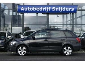 Skoda Fabia Combi 1.2 TSI SCOUT Trekhaak