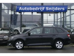 Skoda Fabia Combi 1.2 TSI STYLE