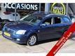 Toyota Avensis Wagon 2.0 D-4D LINEA LUNA 100% OH | Navi. Koppeling matig. ZO MEE