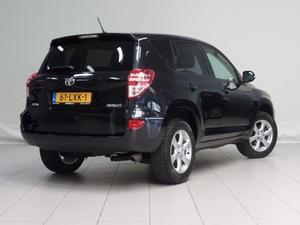 Toyota RAV4 2.0 VVT-i Executive Business AWD | Navigatie