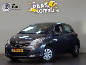 Toyota Yaris 1.0 VVT-I NOW 5-drs | Airco | Trekhaak