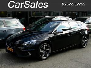 Volvo V40 1.6 D2 R-DESIGN VOL-R DESIGNLEDER NAVI CAMERA 6VERSN LMV PDC .