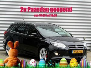 Ford Focus Wagon 1.0 Ecoboost 125PK ST-Line ECC NAVI XENON 18``