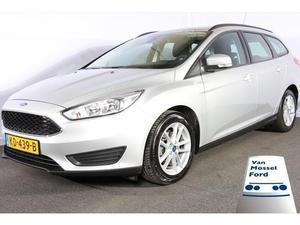 Ford Focus 1.0 EcoBoost 100pk Edition Plus