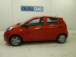 Kia Picanto 1.0 CVVT Comf Pack Airco LM. velgen 5deurs.