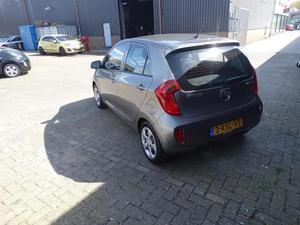 Kia Picanto 1.0 CVVT Comfort Pack