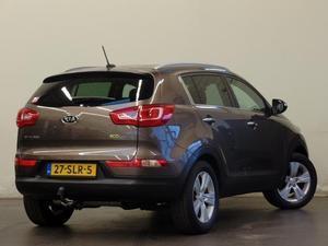 Kia Sportage 1.6 GDI X-Ecutive | Plus Pack | Trekhaak | PDC | Navigatie | 7 jaar garantie