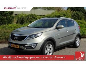 Kia Sportage 1.6 X-ecutive plus pack met climate, cruise, pdc, NIEUWSTAAT!!!