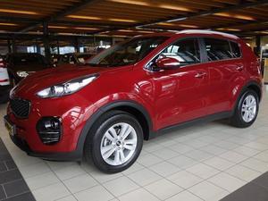 Kia Sportage 1.6 GDI 132PK FIRST EDITION Nav. Clim.contr.