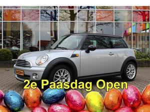 Mini Cooper 1.6   AIRCO   EL. PAKKET   RADIO-CD   LMV *2e Paasdag geopend*