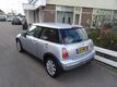 Mini One 1.6 PEPPER AIRCO LMV GOED ONDERHOUDEN NIEUWE APK BJ 2003!!