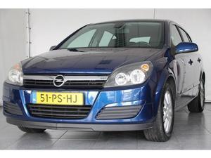 Opel Astra 1.4 ELEGANCE 5 deurs AIRCO NIEUWE APK KEURING    ONDERHOUD