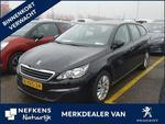 Peugeot 308 SW 1.2 E-THP 110PK * NAVIGATIE * AIRCO * CRUISE CONTR. *