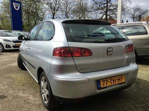 Seat Ibiza 1.4 16v Sensation  Climate Cruise 15``LMV