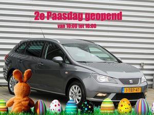 Seat Ibiza ST 1.2 TDi Businessline High ECC NAVI LMV