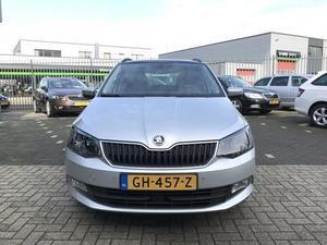 Skoda Fabia Combi 1.2 TSI FIRST EDITION STYLE