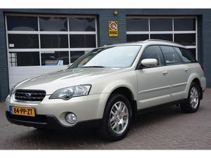 Subaru Outback 2.5i Automaat 54.600 km!