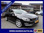 Volvo V60 2.0 D4 SUMMUM GEARTRONIC NAVI LEDER MEMORY SEAT AFN. TREKHAAK 181 PK!