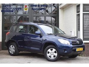 Toyota RAV4 2.0 VVTI LINEA TERRA 4x4