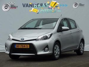 Toyota Yaris 1.5 Hybrid Aspiration Navi Stoelverwarming