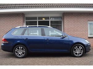 Volkswagen Golf Variant 1.6 TDI 77kw 105pk HIGHLINE BLUEMOTION Xenon Ecc Pdc Navigatie