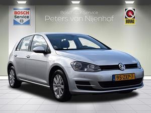 Volkswagen Golf 1.2 TSI COMFORTLINE 5DRS NAVI 15` PDC 105PK MF-STUUR 76DKM