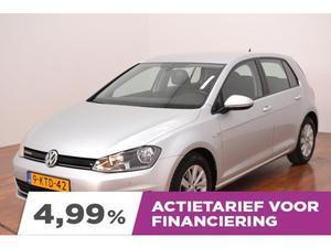 Volkswagen Golf 1.6TDi Comfortline-Executive