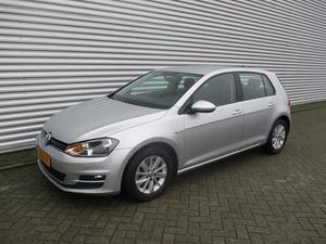 Volkswagen Golf 1.6TDI 110pk 5D TRENDLINE PLUS