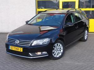 Volkswagen Passat Variant 1.6 TDI 105PK COMFORTLINE BLUEMOTION BJ2012 ECC Cruise-Control LMV