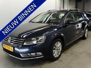 Volkswagen Passat Variant 1.4 TSI COMFORTLINE BLUEMOTION AUTOMAAT Navi  Trekhaak  Pdc  Ecc  Stoelverwarming