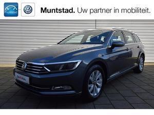 Volkswagen Passat Variant 1.4 TSI 150 pk ACT CONNECTED SERIES Navigatie Climatronic LED 16 inch LM velgen