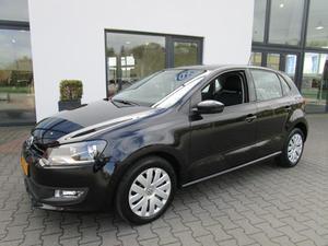 Volkswagen Polo 1.2 TSI 90pk BLUEMOTION COMFORT EDITION Cruise controle-Airco-5 Deurs-Dealer onderhouden