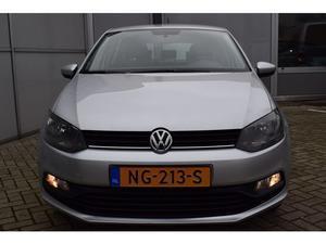 Volkswagen Polo 1.0 60 PK Edition AIRCO   CPV   BLEUTOOTH