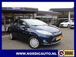 Ford Fiesta 1.6 TDCI ECONETIC LEASE 5 DRS TITANIUM CLIMATE PDC ACHTER