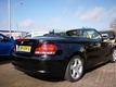 BMW 1-serie Cabrio 118I HIGH EXECUTIVE Leder Interieur Navigatie Xenon 6 Maanden BOVAG Garantie