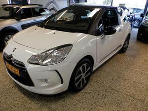 Citroen DS3 1.2 PURETECH 82 CHIC