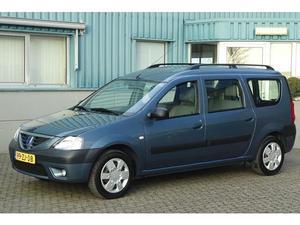 Dacia Logan MCV 1.6-16V LAURÉATE