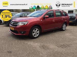 Dacia Logan MCV TCE 90pk Prestige  NAV. Airco Cruise PDC 15``LMV