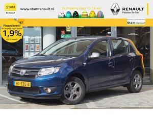 Dacia Sandero TCE 90pk 10th Anniversary  Airco 15`LMV