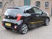 Kia Picanto 1.2 CVVT SportsLine 5D *BLACK&YELLOW* | Garantie | Leer | Pdc | Stoelverwarming