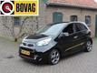 Kia Picanto 1.2 CVVT SportsLine 5D *BLACK&YELLOW* | Garantie | Leer | Pdc | Stoelverwarming