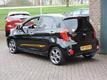 Kia Picanto 1.2 CVVT SportsLine 5D *BLACK&YELLOW* | Garantie | Leer | Pdc | Stoelverwarming