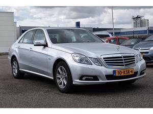 Mercedes-Benz E-klasse 200 CDI BUSINESS CLASS ELEGANCE NAVI XENON 146DKM BTW