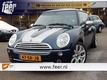 Mini Cooper Checkmate